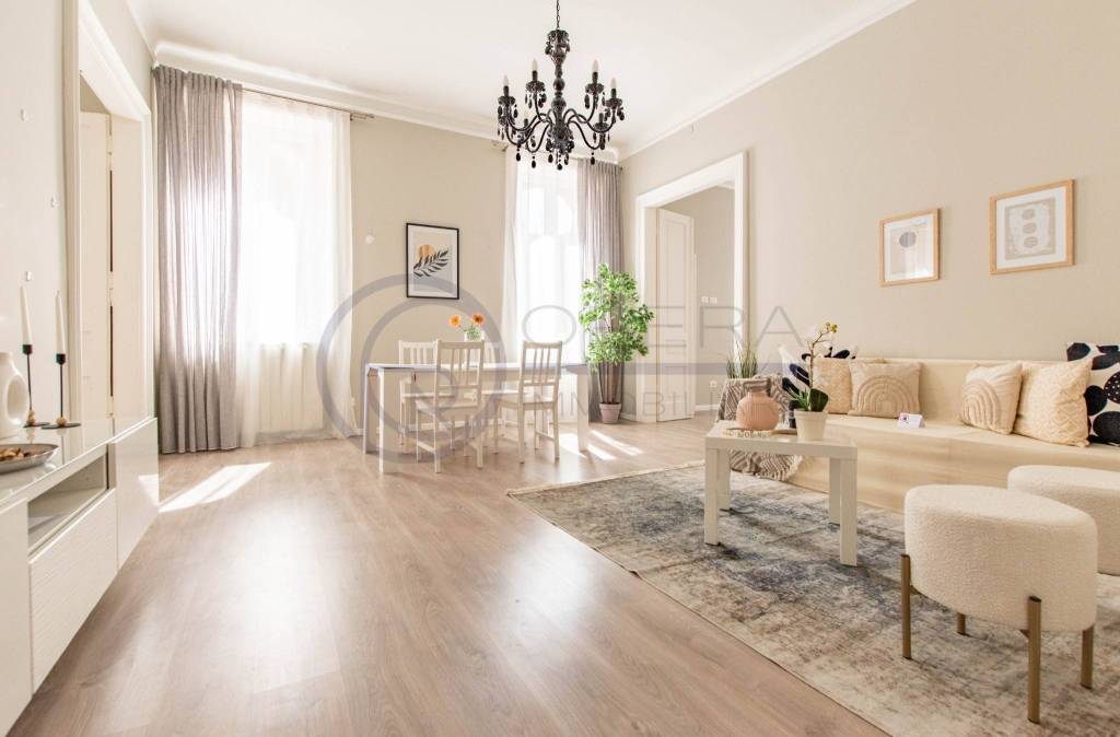 appartamento in vendita a Trieste