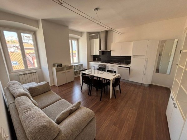 appartamento in vendita a Trieste in zona Scorcola