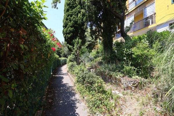 appartamento in vendita a Trieste in zona Borgo San Sergio