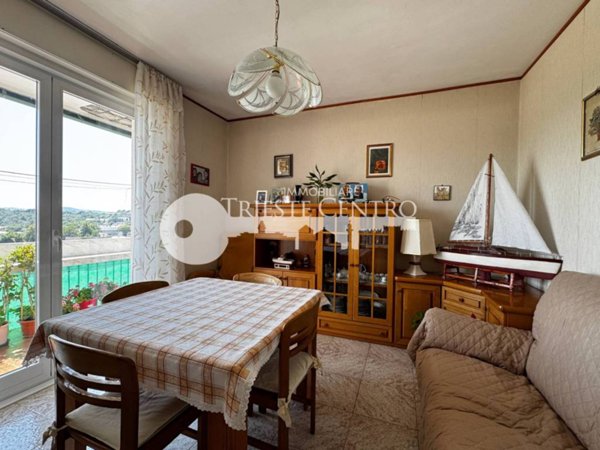 appartamento in vendita a Trieste