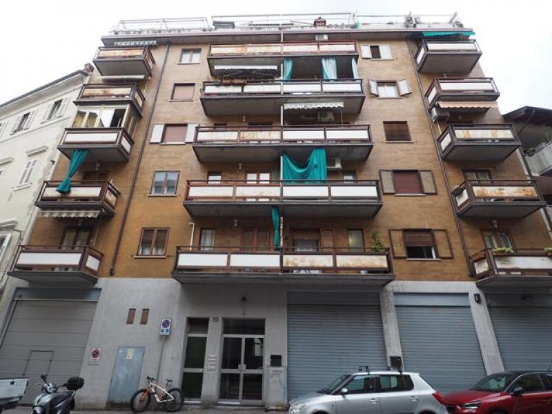 appartamento in vendita a Trieste