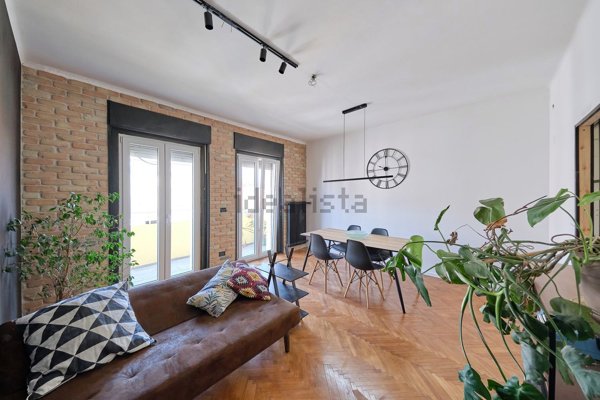 appartamento in vendita a Trieste in zona Barriera vecchia
