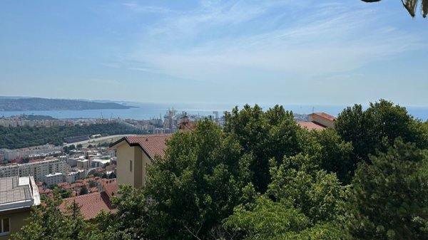 appartamento in vendita a Trieste in zona Rozzol