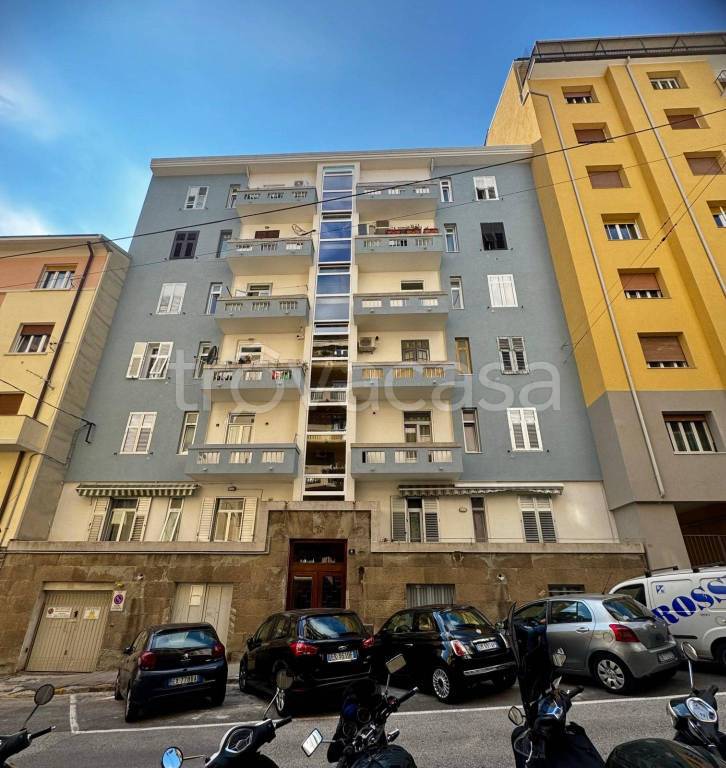 appartamento in vendita a Trieste in zona Cattinara