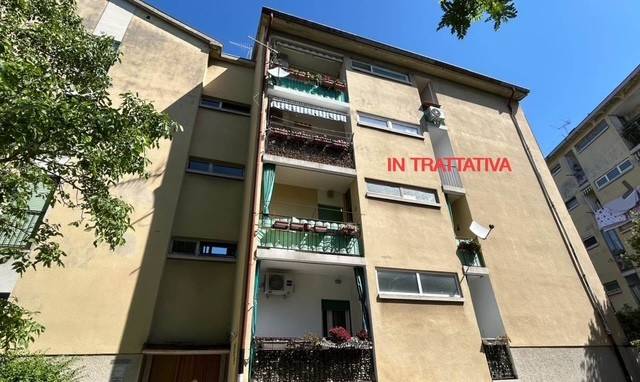 appartamento in vendita a Trieste in zona Borgo San Sergio