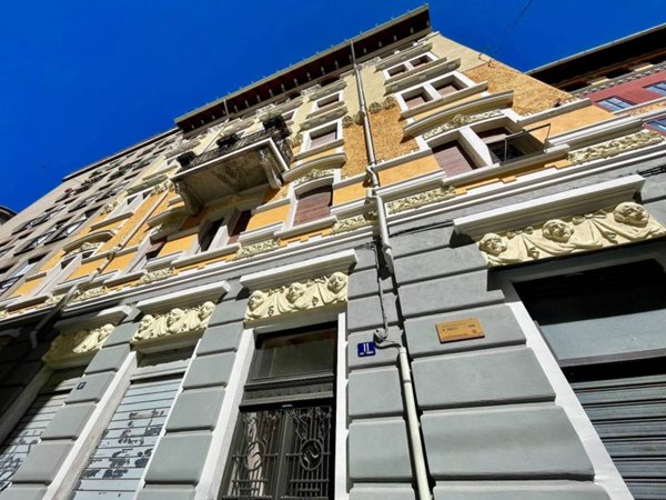 appartamento in vendita a Trieste