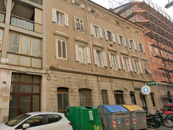 appartamento in vendita a Trieste in zona Roiano