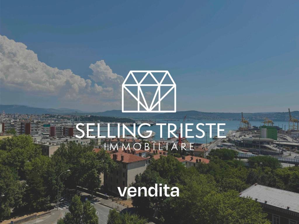 appartamento in vendita a Trieste in zona San Vito