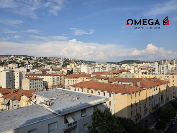 appartamento in vendita a Trieste in zona San Giacomo
