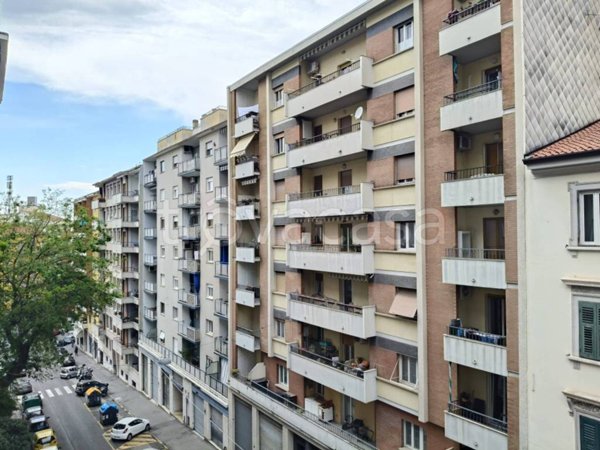 appartamento in vendita a Trieste