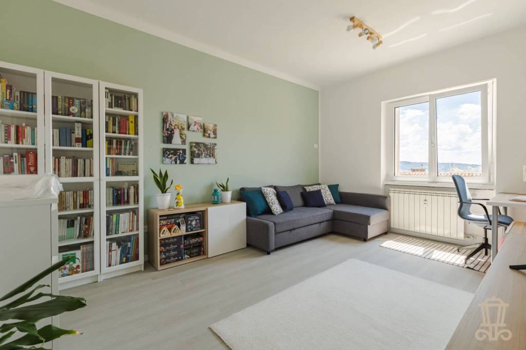 appartamento in vendita a Trieste in zona San Giacomo