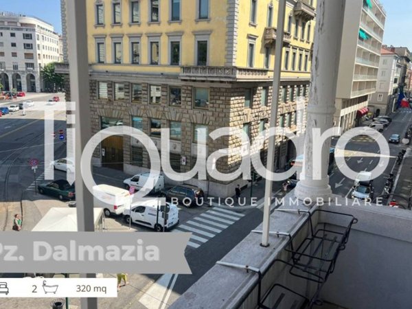 appartamento in vendita a Trieste