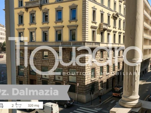 appartamento in vendita a Trieste