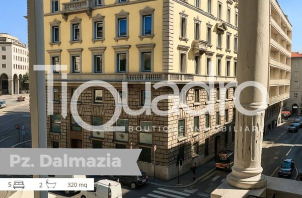 appartamento in vendita a Trieste in zona Borgo Teresiano