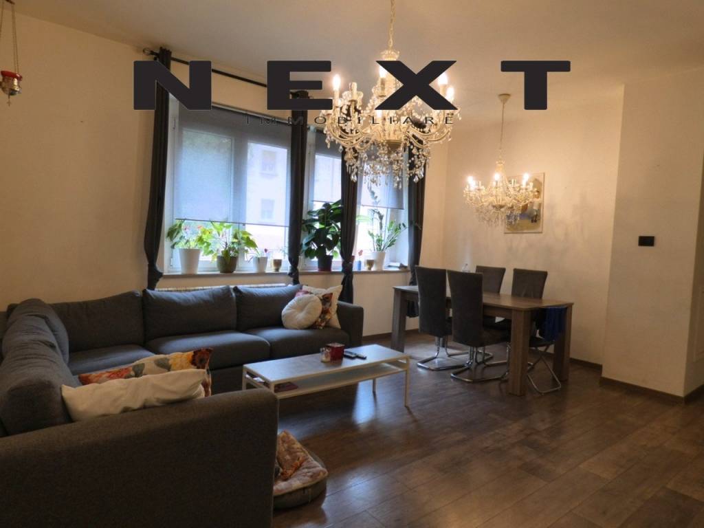 appartamento in vendita a Trieste