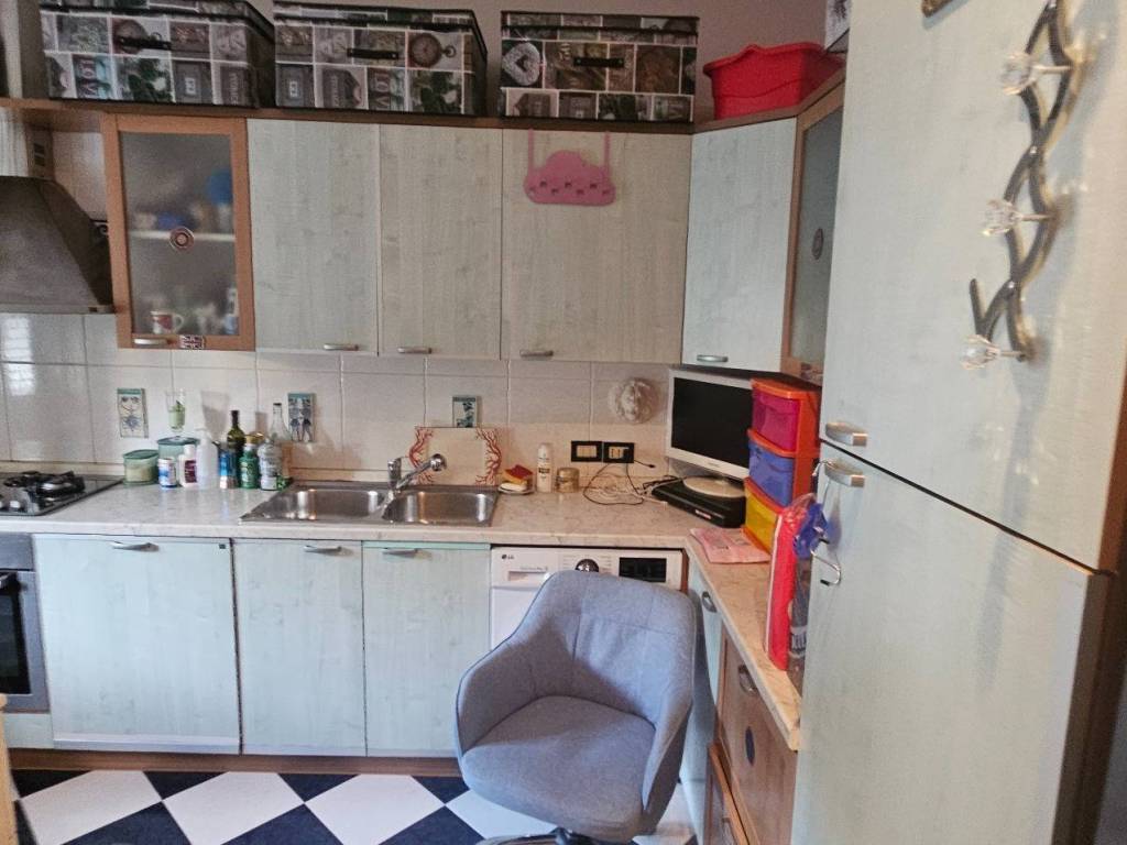 appartamento in vendita a Trieste in zona San Giacomo