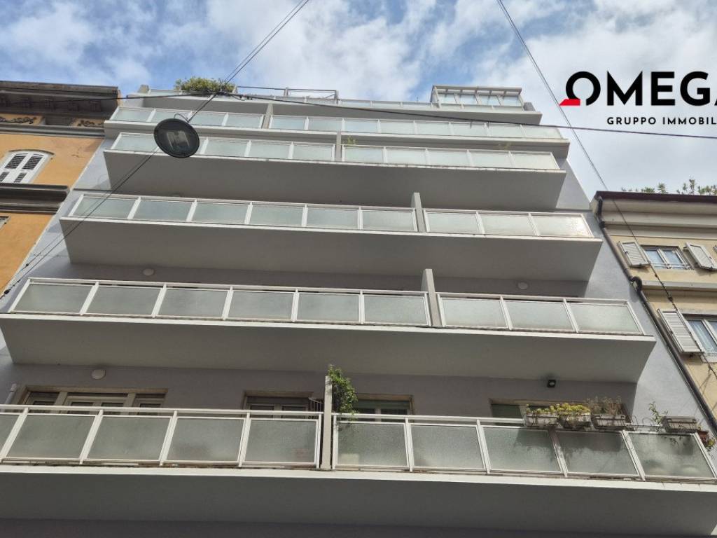 appartamento in vendita a Trieste in zona San Giacomo