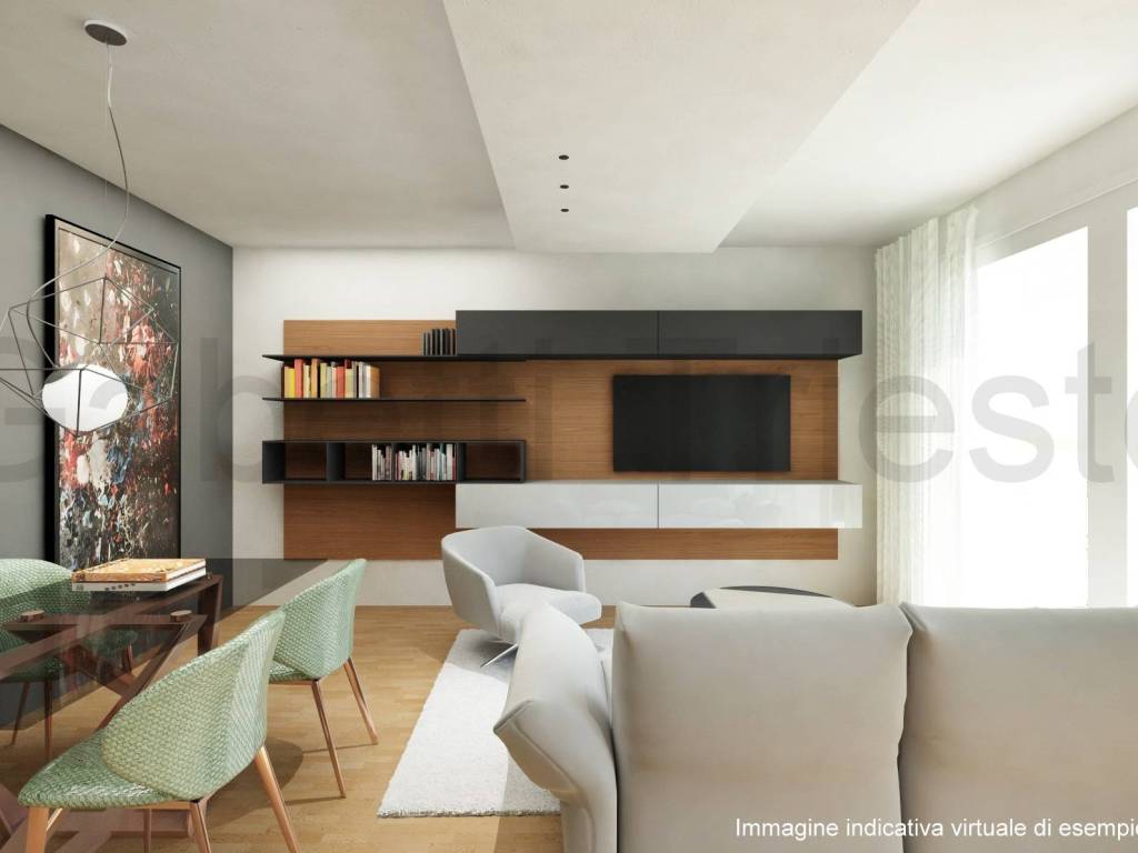 appartamento in vendita a Trieste