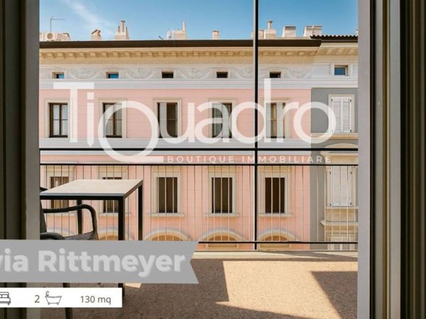 appartamento in vendita a Trieste in zona Barcola