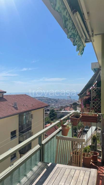 appartamento in vendita a Trieste in zona Rozzol