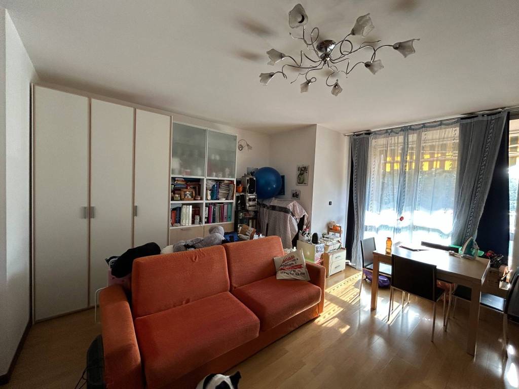 appartamento in vendita a Trieste in zona Borgo San Sergio