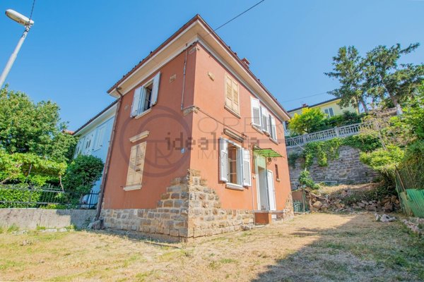 casa indipendente in vendita a Trieste in zona Rozzol
