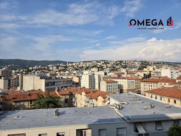 appartamento in vendita a Trieste in zona San Giacomo