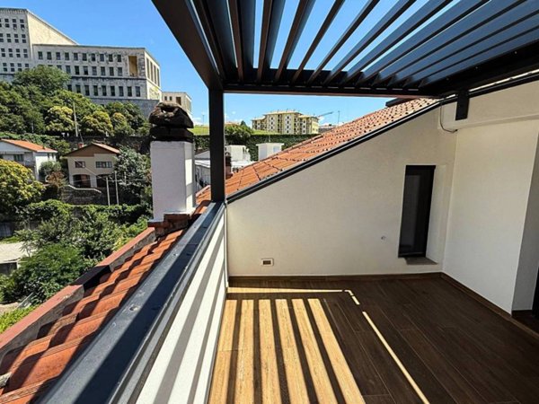 appartamento in vendita a Trieste in zona Cologna