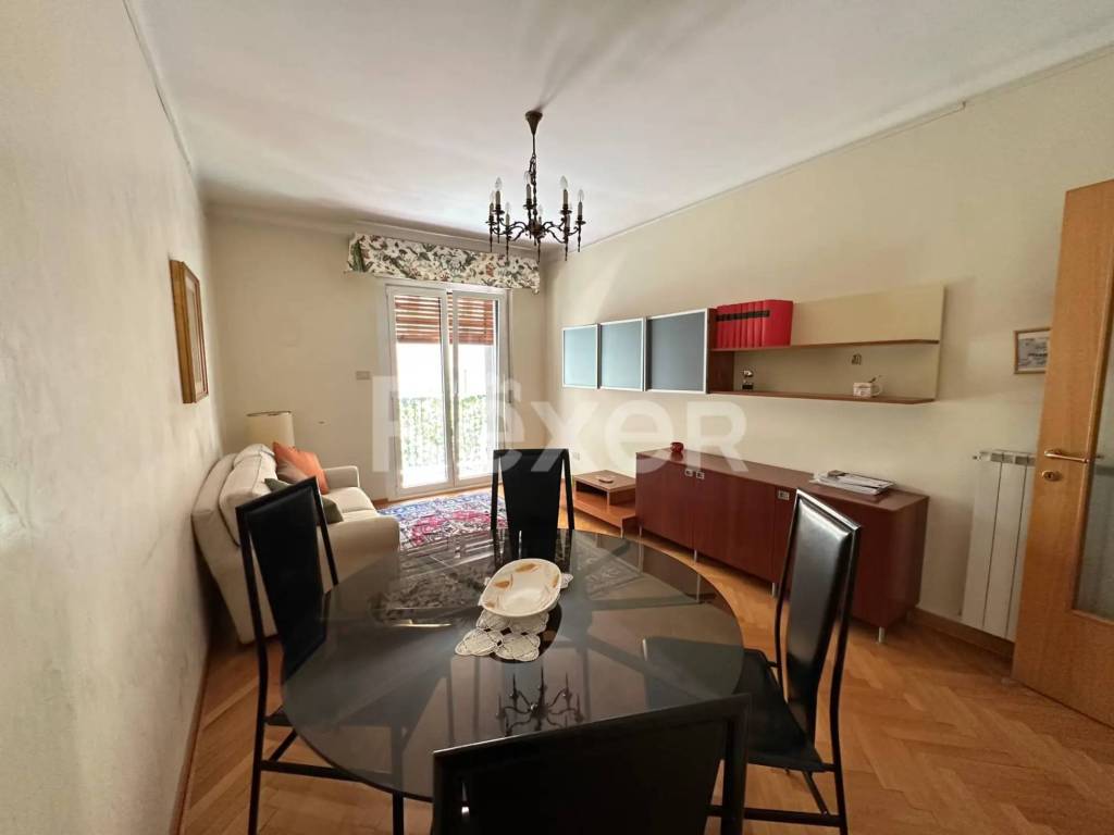 appartamento in vendita a Trieste in zona San Giacomo