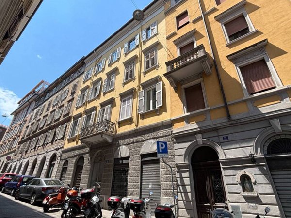 appartamento in vendita a Trieste