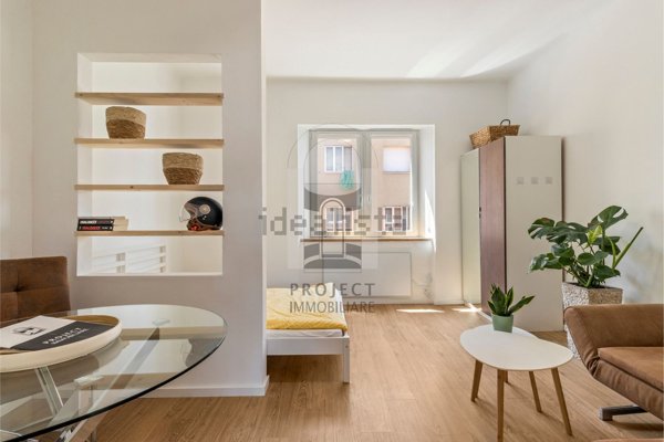 appartamento in vendita a Trieste in zona San Giacomo