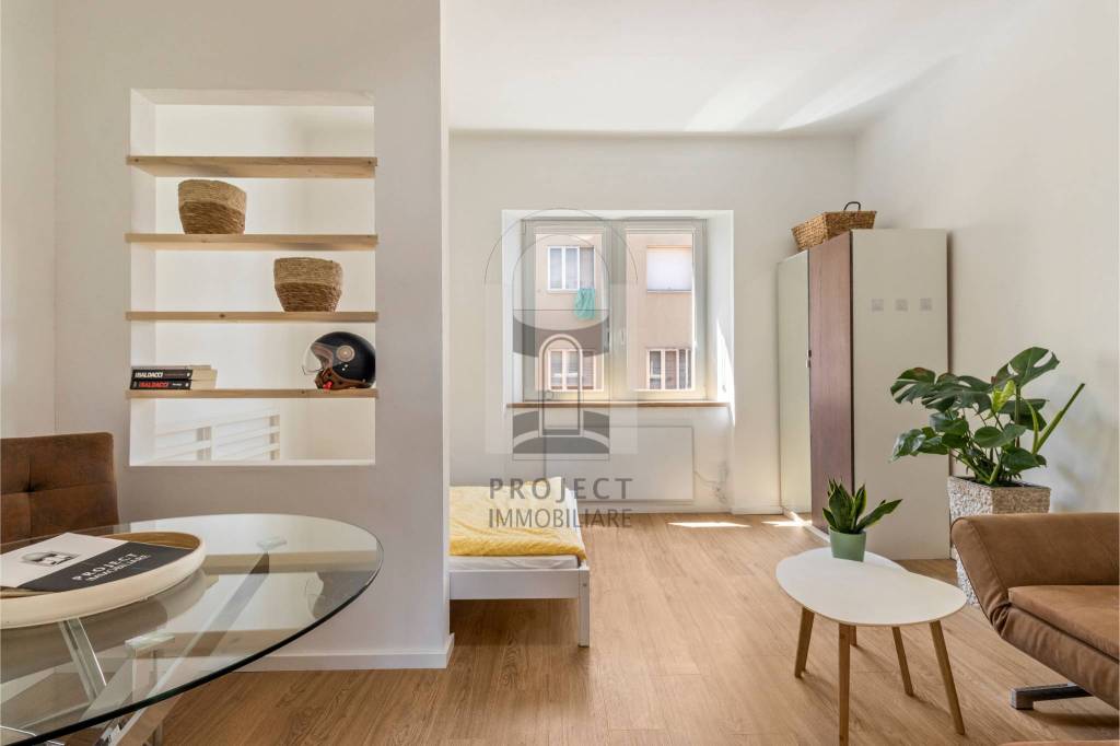 appartamento in vendita a Trieste in zona San Giacomo