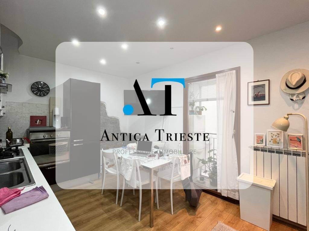 appartamento in vendita a Trieste