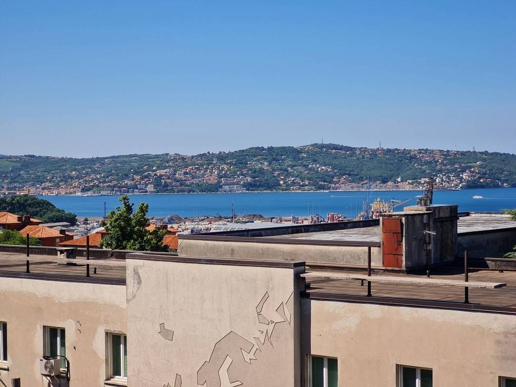 appartamento in vendita a Trieste