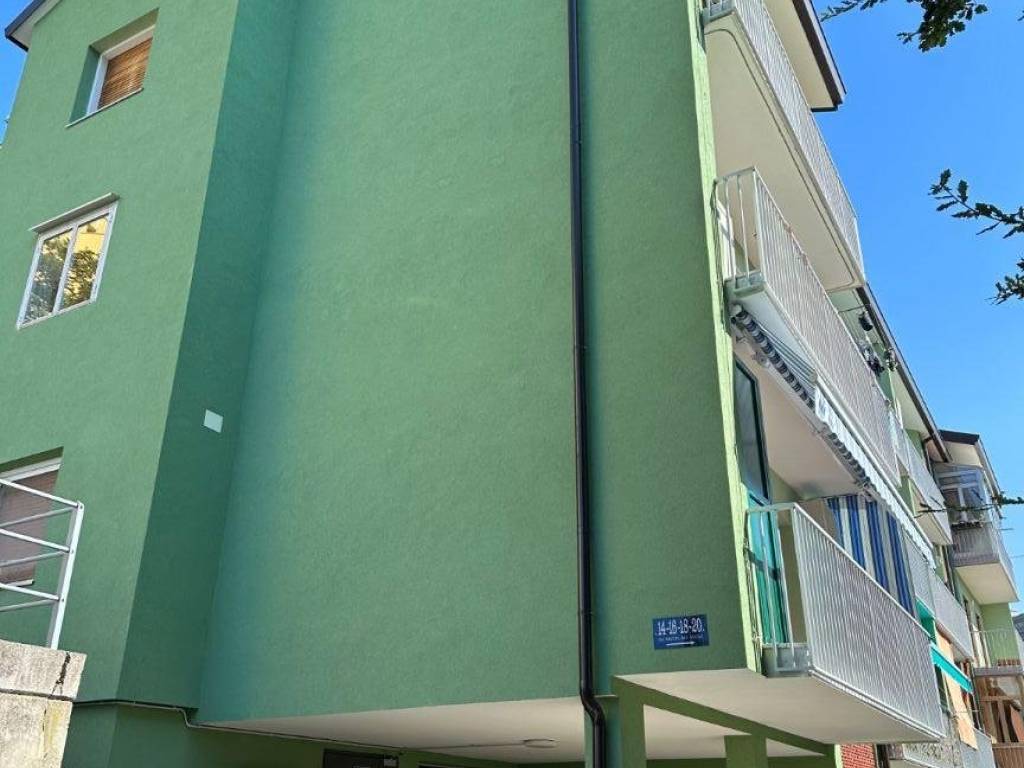 appartamento in vendita a Trieste in zona Rozzol