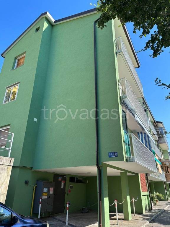 appartamento in vendita a Trieste in zona Rozzol