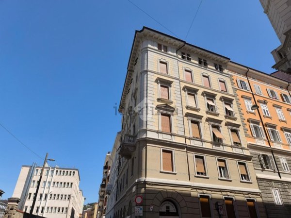 appartamento in vendita a Trieste in zona Barriera vecchia