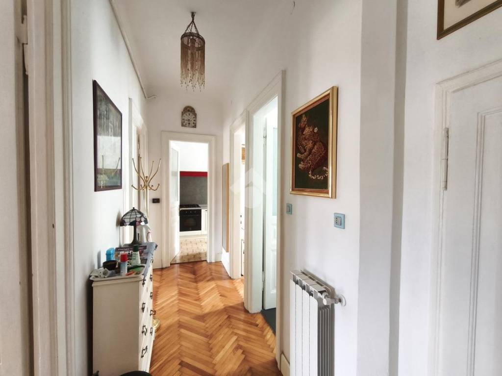 appartamento in vendita a Trieste in zona San Giusto