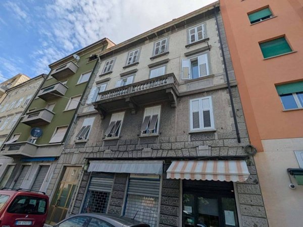 appartamento in vendita a Trieste in zona San Giacomo