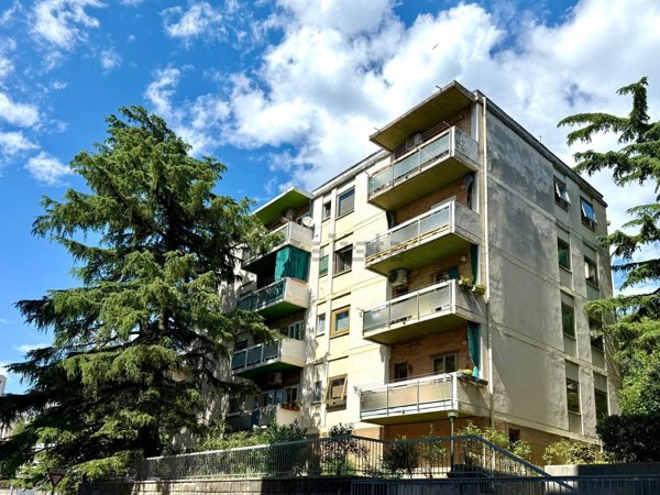 appartamento in vendita a Trieste in zona San Giacomo