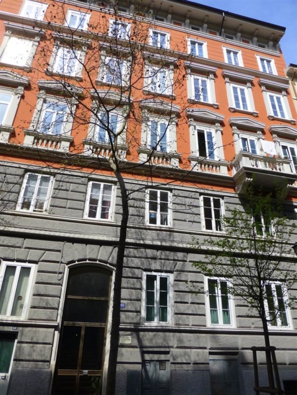 appartamento in vendita a Trieste