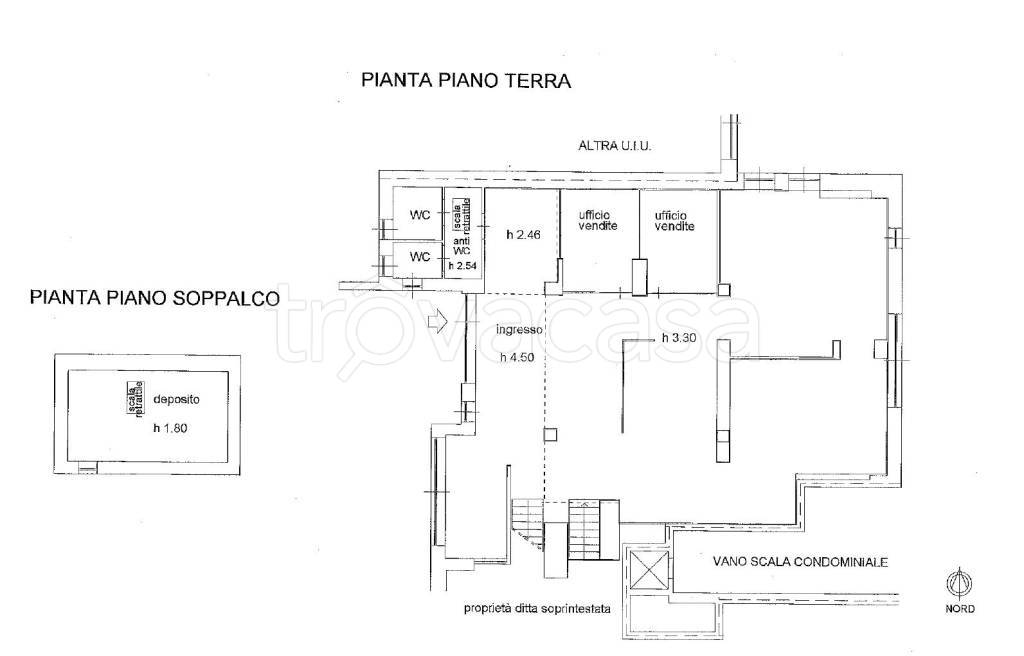negozio in vendita a Trieste in zona Barcola