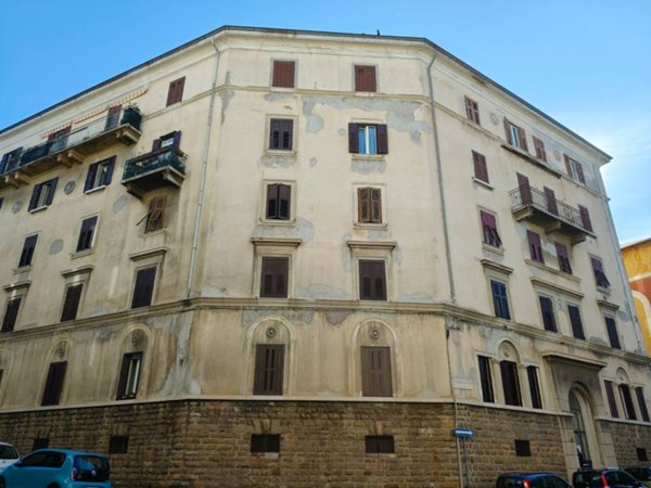 appartamento in vendita a Trieste in zona San Vito