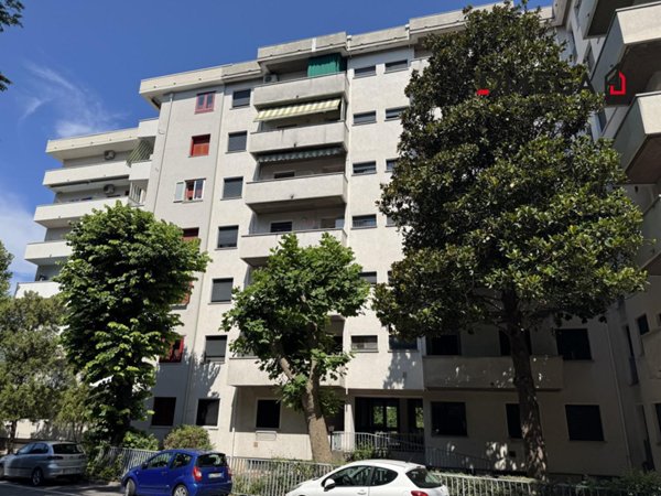 appartamento in vendita a Trieste in zona Chiarbola