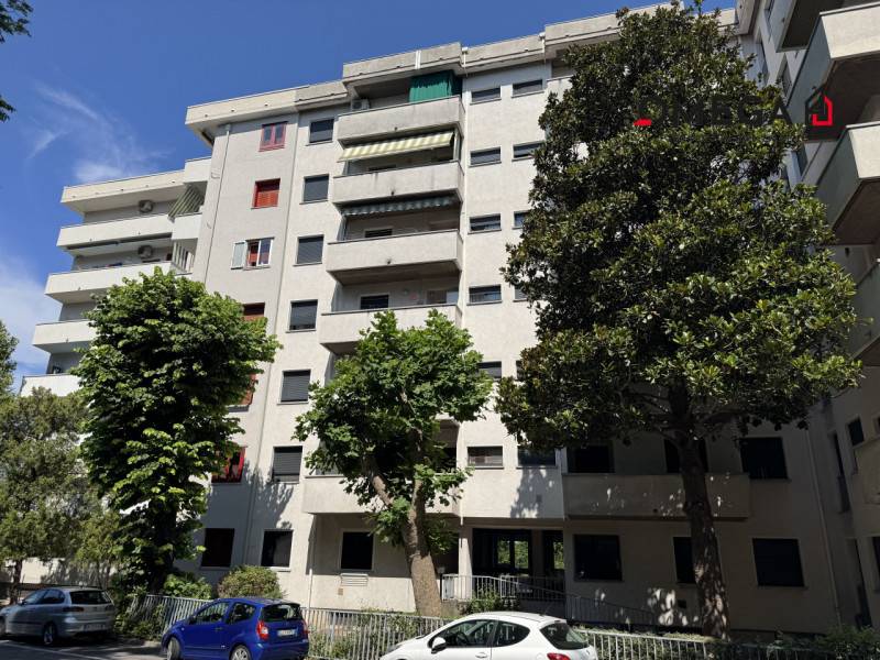 appartamento in vendita a Trieste in zona Chiarbola