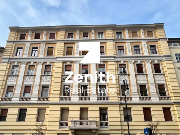 appartamento in vendita a Trieste in zona Scorcola