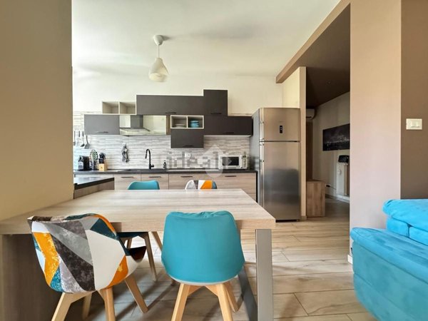 appartamento in vendita a Trieste in zona Valmaura