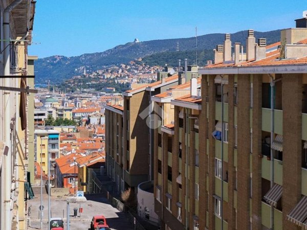 appartamento in vendita a Trieste in zona San Giacomo
