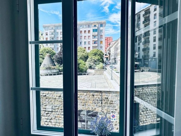 appartamento in vendita a Trieste in zona San Giacomo
