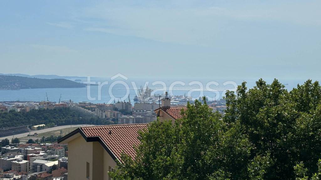 appartamento in vendita a Trieste in zona Rozzol